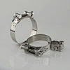 Palmergrip Manufactured Stainless Steel Heavy Duty Exhaust Clamp With High Performance Auto Parts